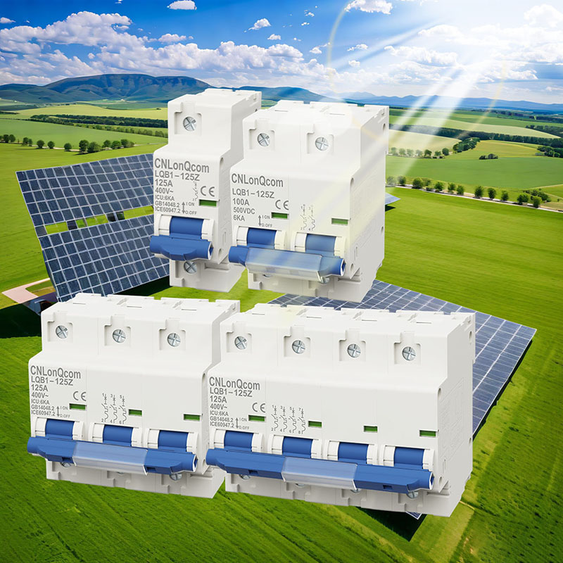 A napenergia -megszakító kapcsoló: Intelligens választás a modern energiaigényekhez
