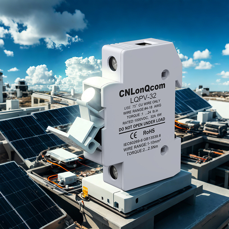 Napenergia -fotovoltaikus biztosíték: A fotovoltaikus rendszert őrző 