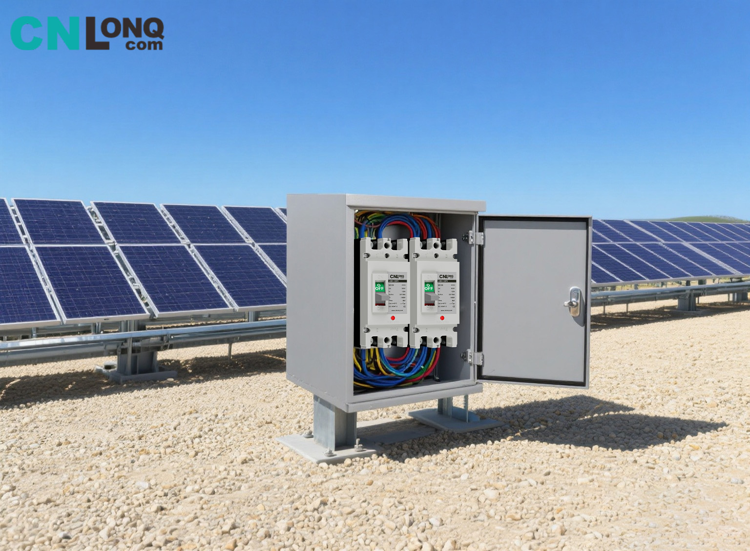 Az öntött tokos megszakítók (MCCB-k): az elektromos áramkörök biztonságának „őrei”