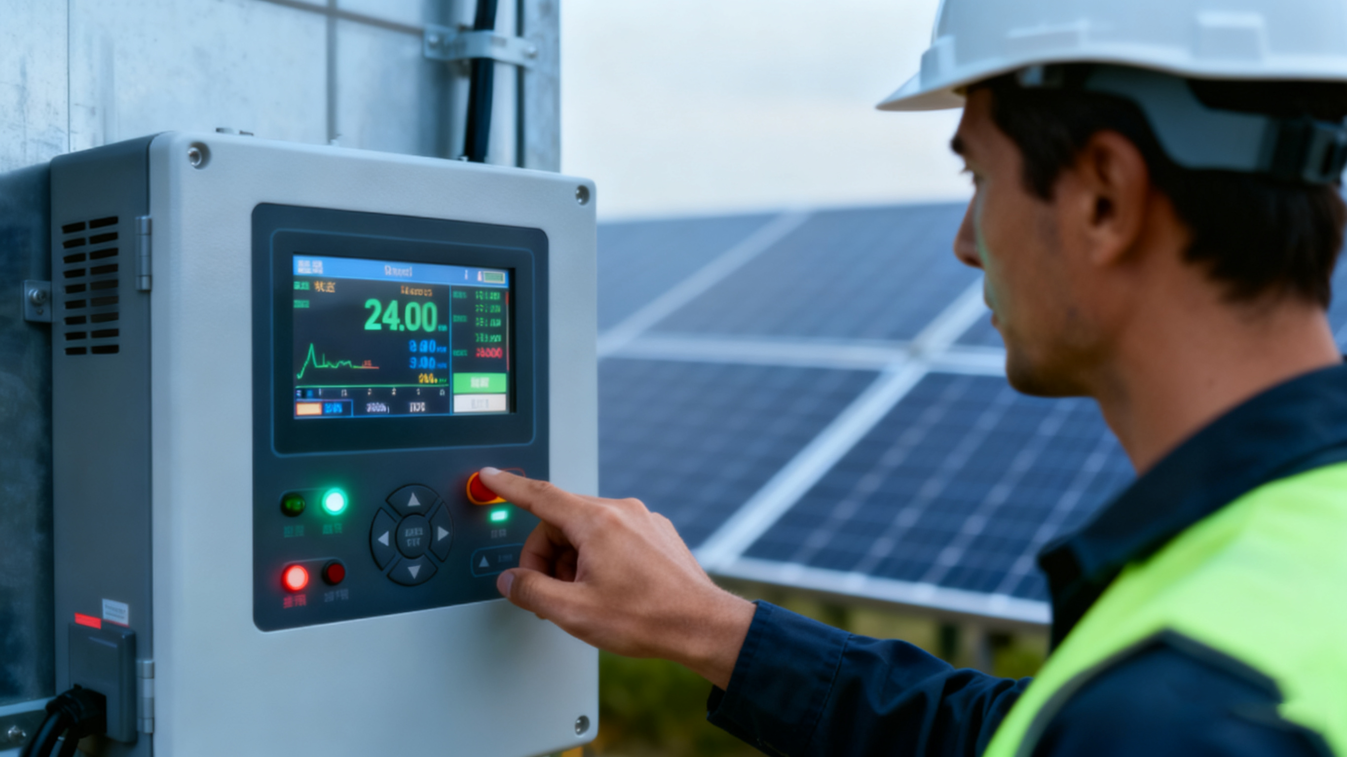 Óriási napenergia-elosztó él: Kína 3GW-os Ningxia PV projektje felvillantja a zöldenergia-ambiciót